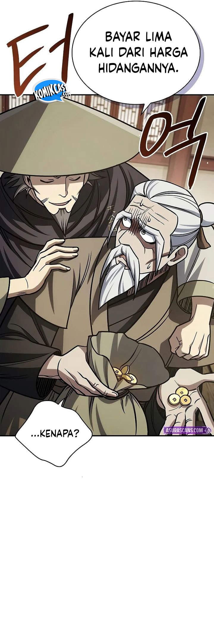 Heavenly Grand Archive’s Young Master - Chapter 130 - Page 5