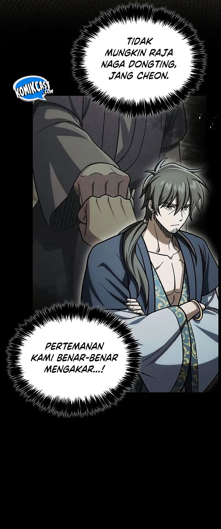 Heavenly Grand Archive’s Young Master - Chapter 130 - Page 50