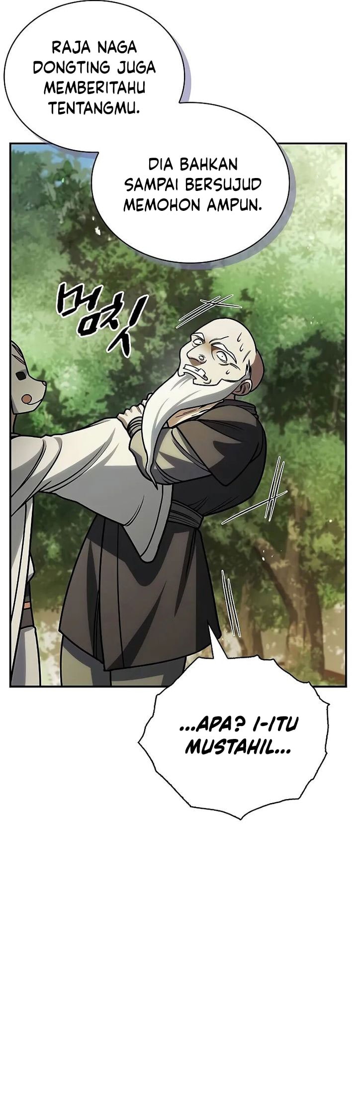 Heavenly Grand Archive’s Young Master - Chapter 130 - Page 59