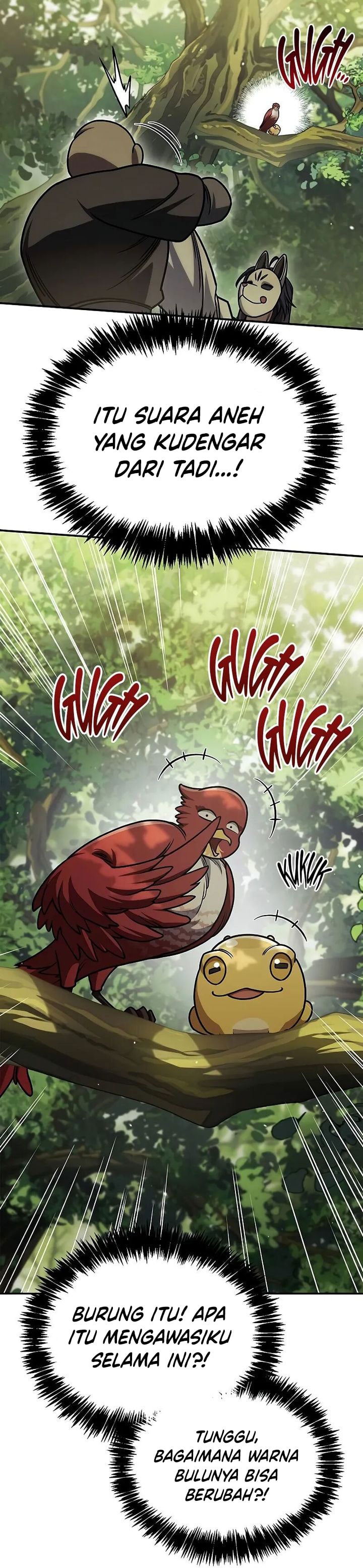 Heavenly Grand Archive’s Young Master - Chapter 130 - Page 61