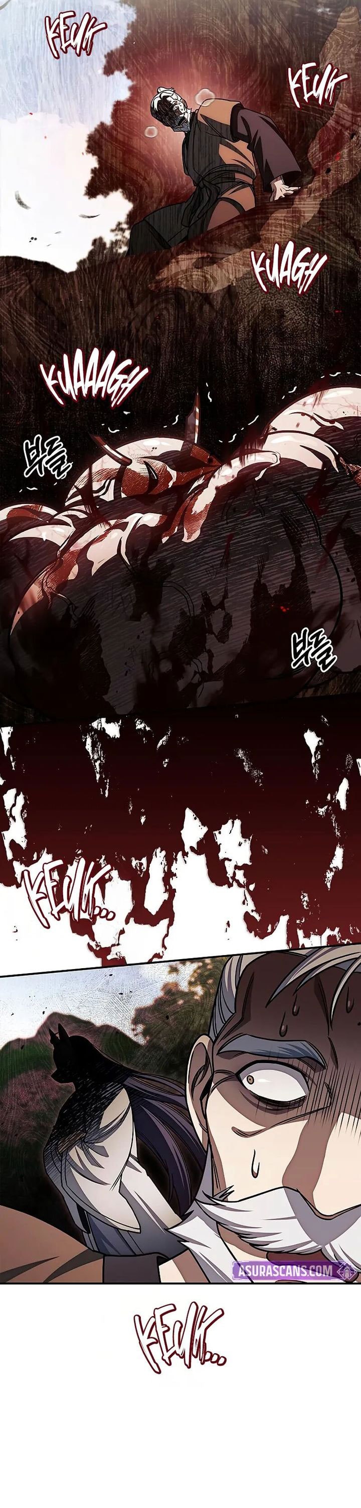 Heavenly Grand Archive’s Young Master - Chapter 131 - Page 21