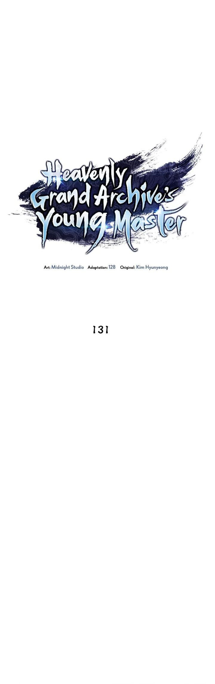 Heavenly Grand Archive’s Young Master - Chapter 131 - Page 27