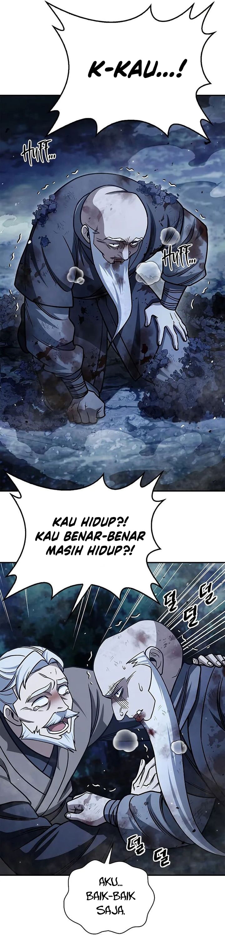 Heavenly Grand Archive’s Young Master - Chapter 131 - Page 36