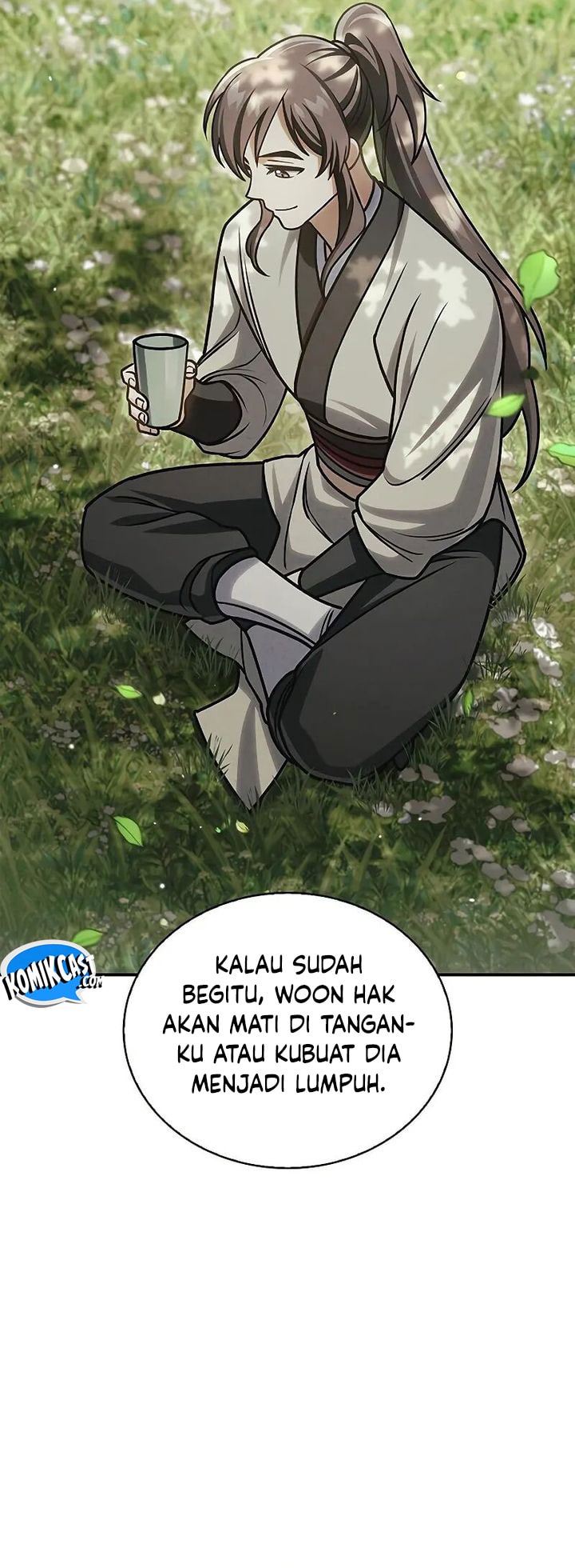Heavenly Grand Archive’s Young Master - Chapter 131 - Page 45