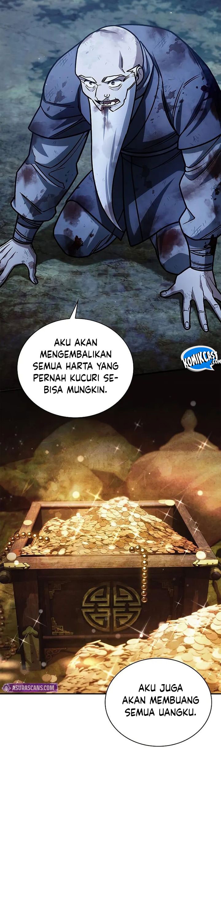 Heavenly Grand Archive’s Young Master - Chapter 131 - Page 48