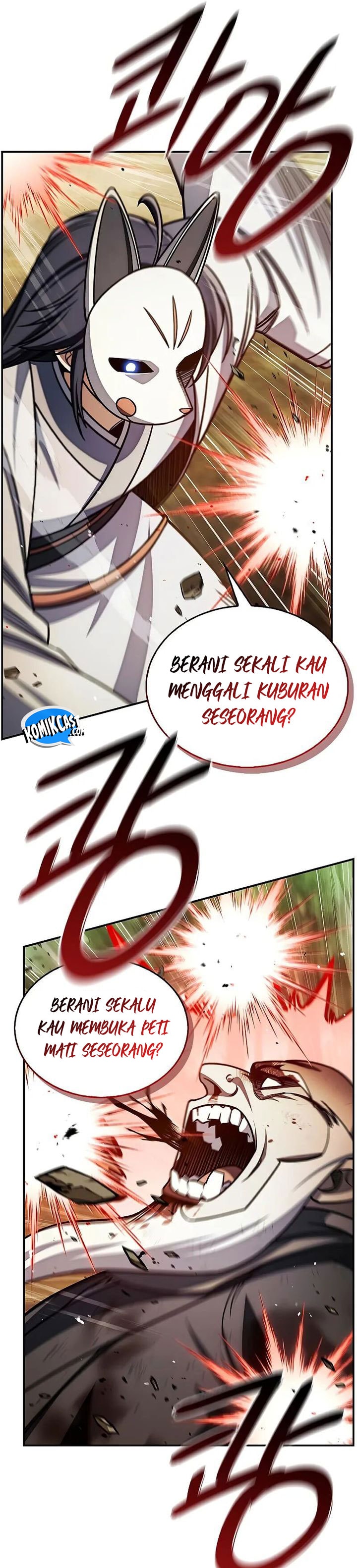 Heavenly Grand Archive’s Young Master - Chapter 131 - Page 5