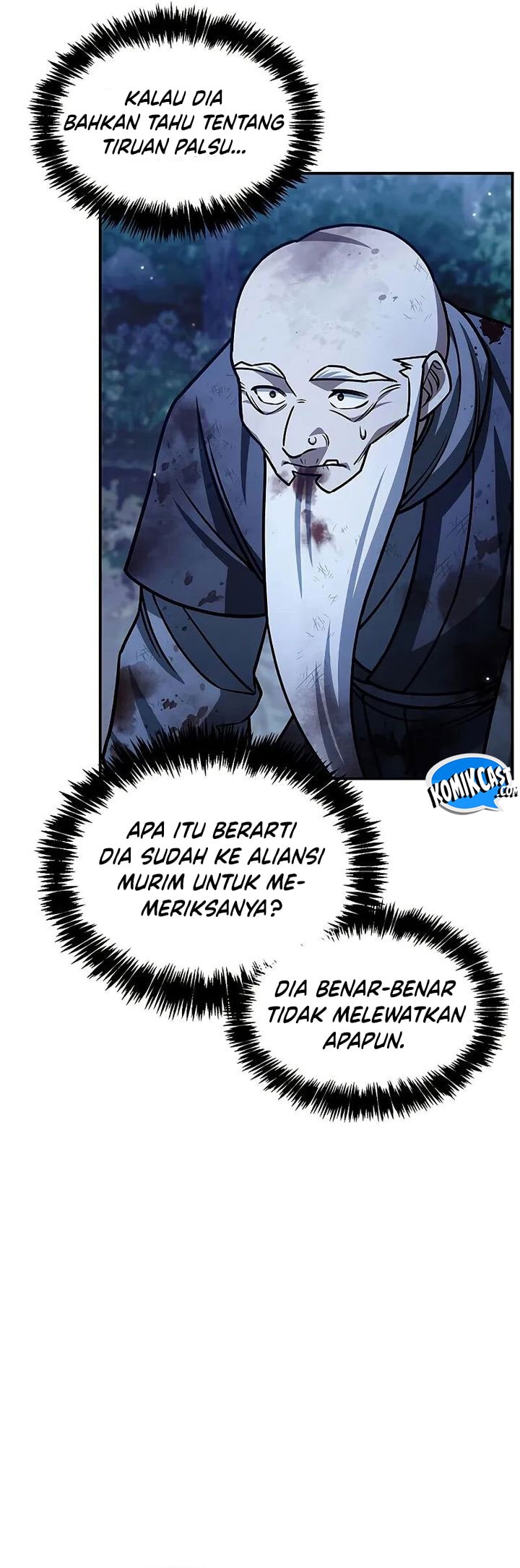 Heavenly Grand Archive’s Young Master - Chapter 131 - Page 58