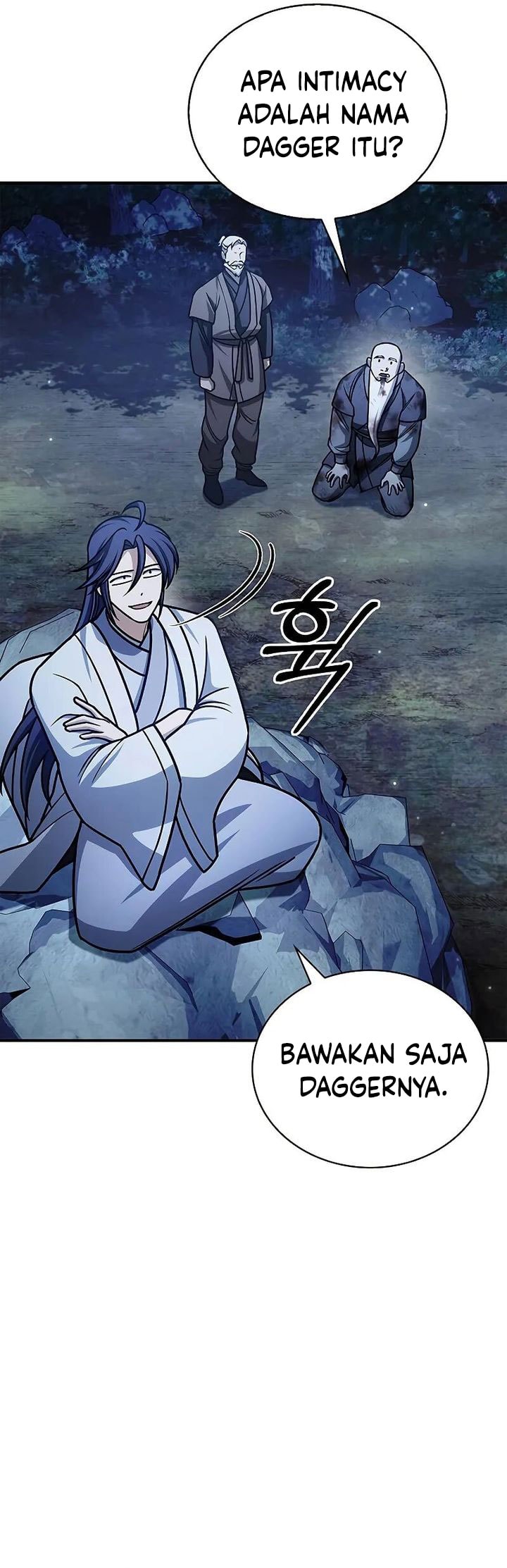 Heavenly Grand Archive’s Young Master - Chapter 131 - Page 62