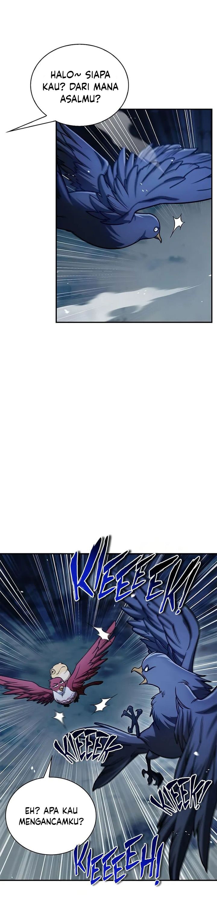 Heavenly Grand Archive’s Young Master - Chapter 132 - Page 36