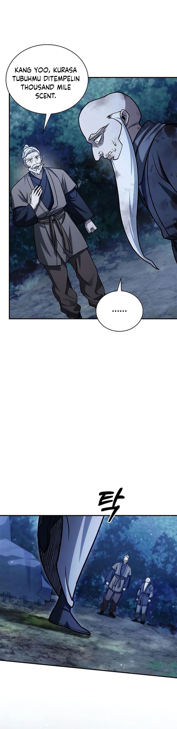 Heavenly Grand Archive’s Young Master - Chapter 132 - Page 44