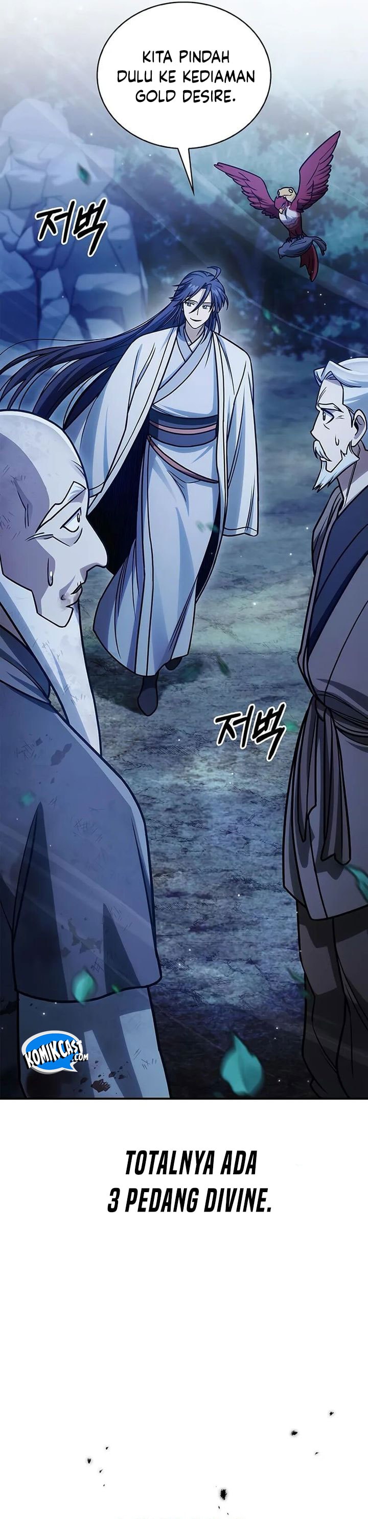 Heavenly Grand Archive’s Young Master - Chapter 132 - Page 45