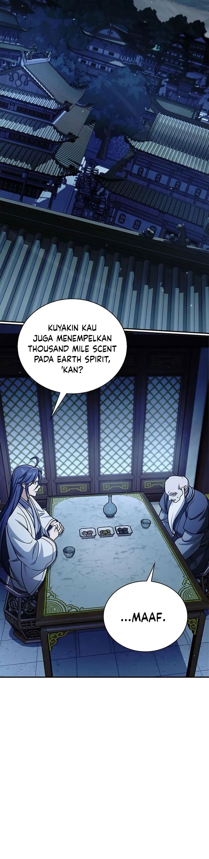 Heavenly Grand Archive’s Young Master - Chapter 132 - Page 47