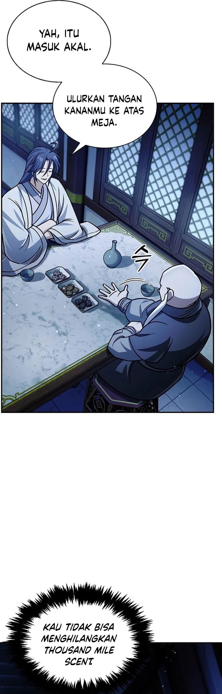 Heavenly Grand Archive’s Young Master - Chapter 132 - Page 49