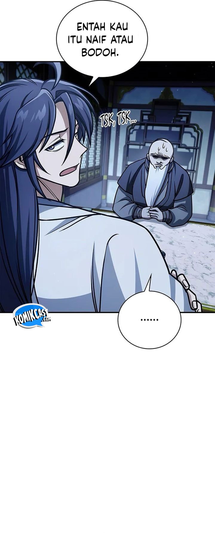 Heavenly Grand Archive’s Young Master - Chapter 132 - Page 60