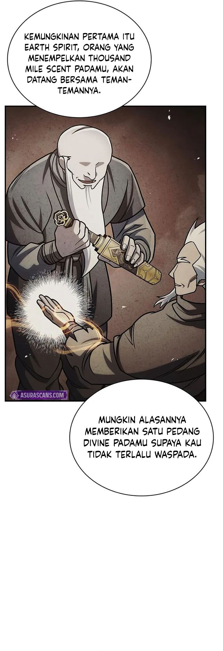 Heavenly Grand Archive’s Young Master - Chapter 132 - Page 62