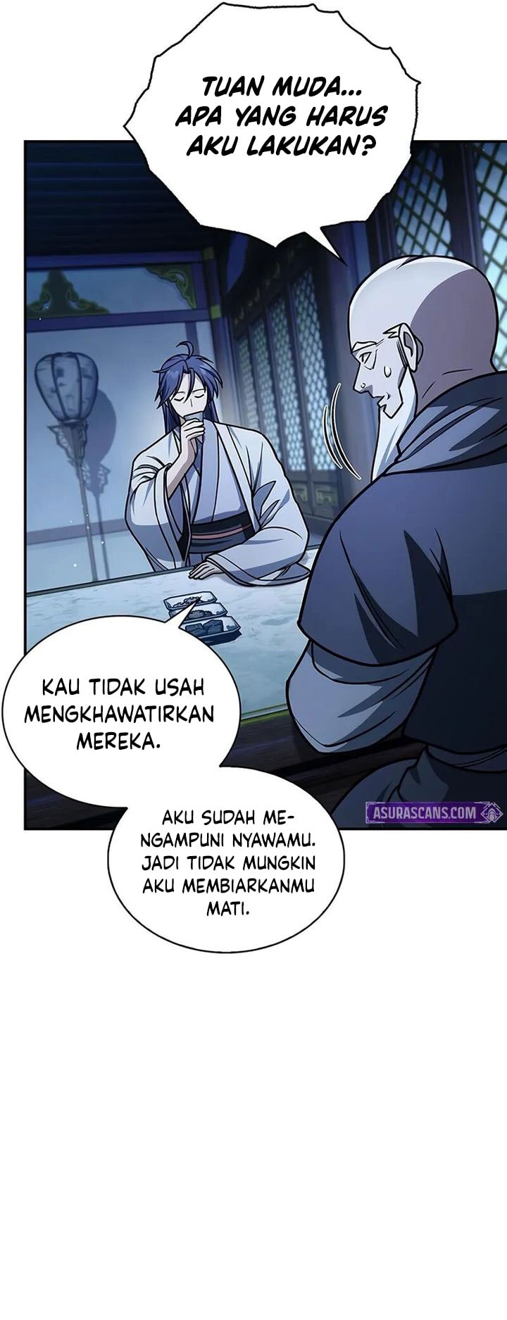 Heavenly Grand Archive’s Young Master - Chapter 132 - Page 67