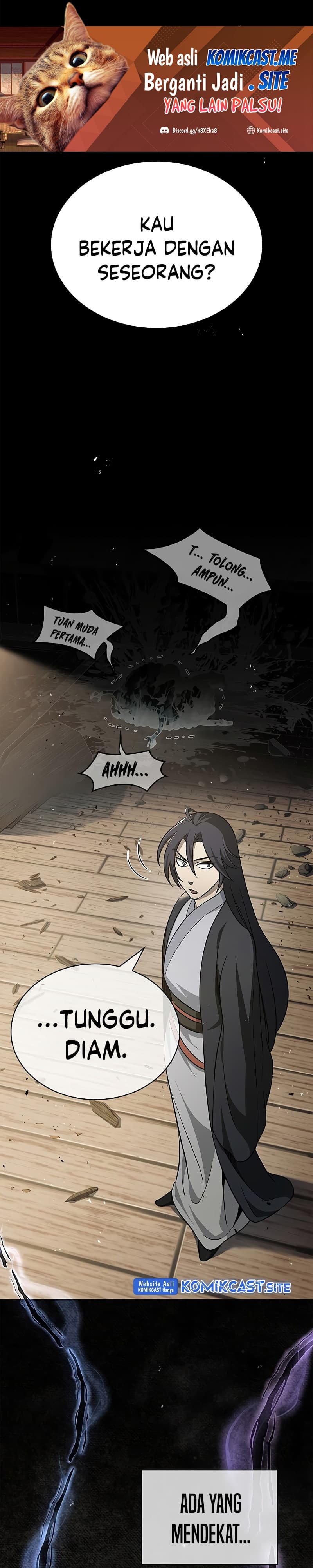 Heavenly Grand Archive’s Young Master - Chapter 14 - Page 2