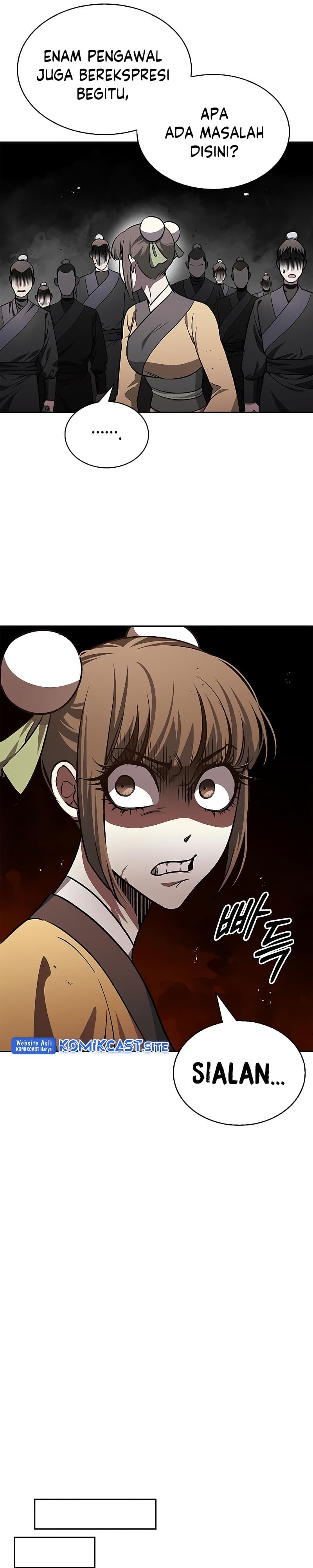 Heavenly Grand Archive’s Young Master - Chapter 14 - Page 29