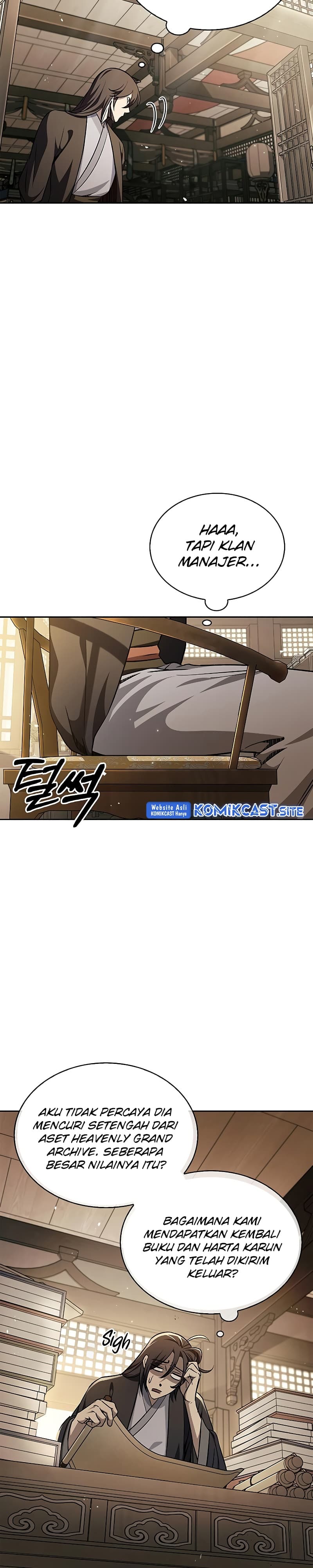 Heavenly Grand Archive’s Young Master - Chapter 14 - Page 31