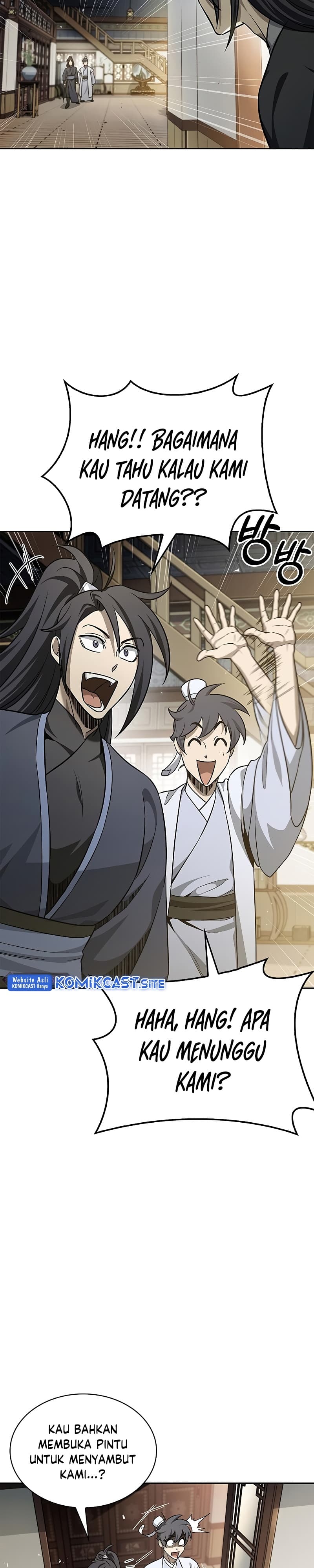 Heavenly Grand Archive’s Young Master - Chapter 14 - Page 4