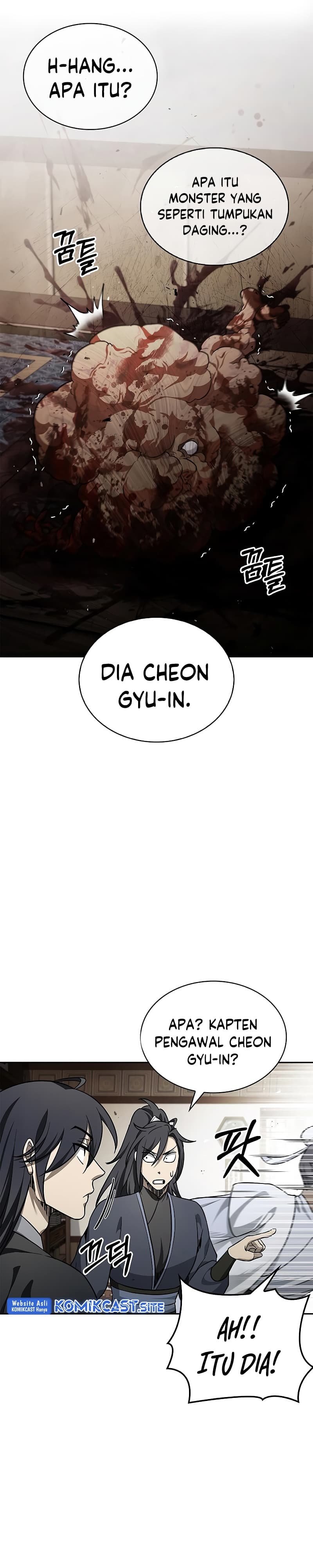 Heavenly Grand Archive’s Young Master - Chapter 14 - Page 6