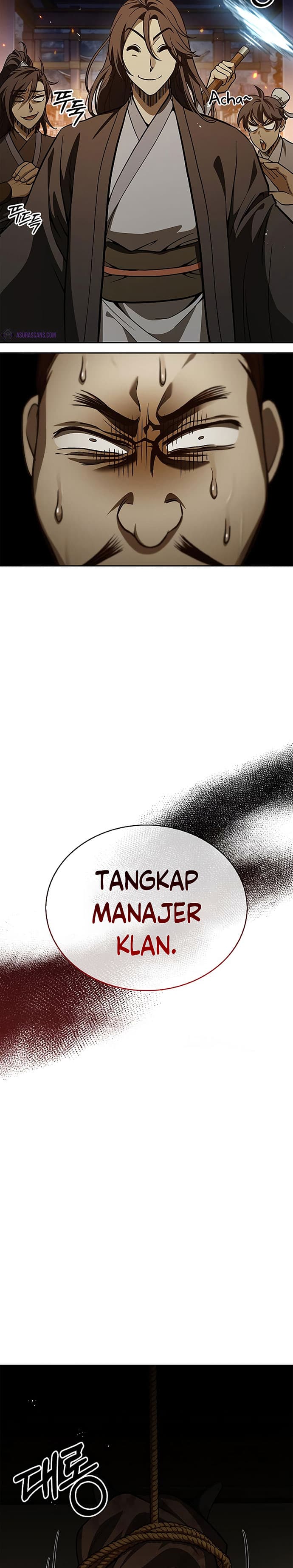 Heavenly Grand Archive’s Young Master - Chapter 15 - Page 12