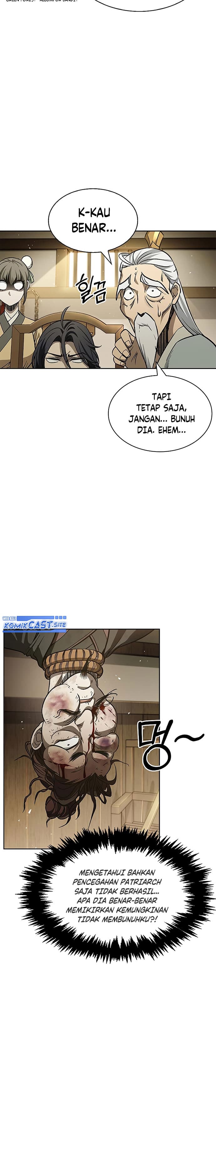 Heavenly Grand Archive’s Young Master - Chapter 15 - Page 14