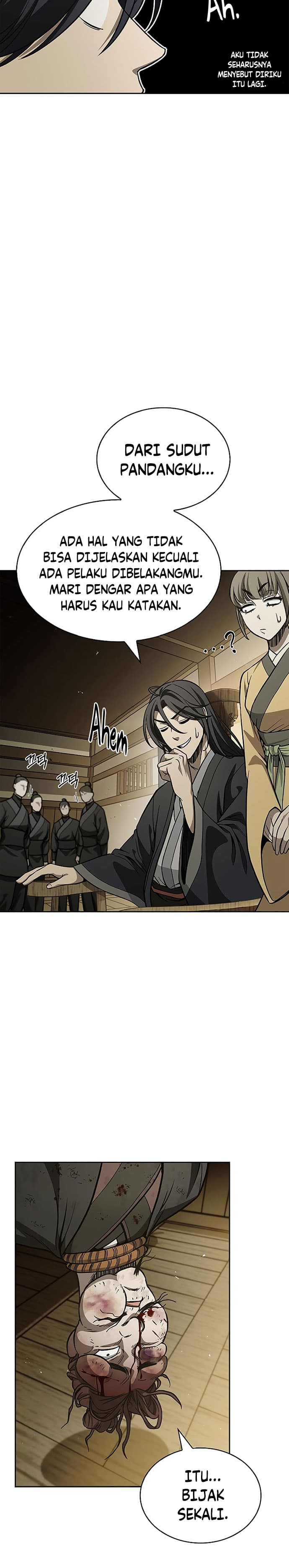 Heavenly Grand Archive’s Young Master - Chapter 15 - Page 17
