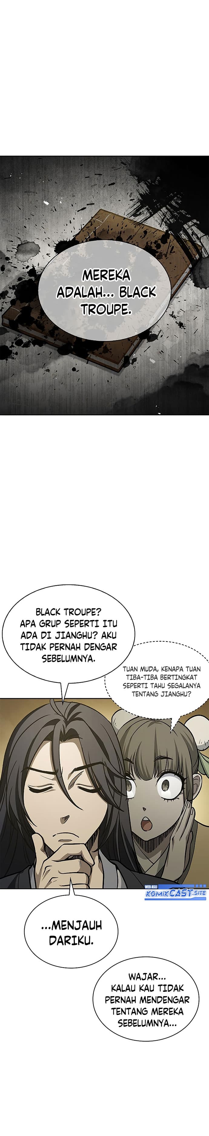 Heavenly Grand Archive’s Young Master - Chapter 15 - Page 18