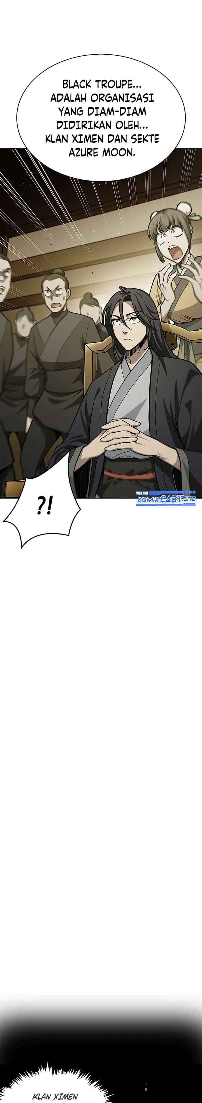 Heavenly Grand Archive’s Young Master - Chapter 15 - Page 19