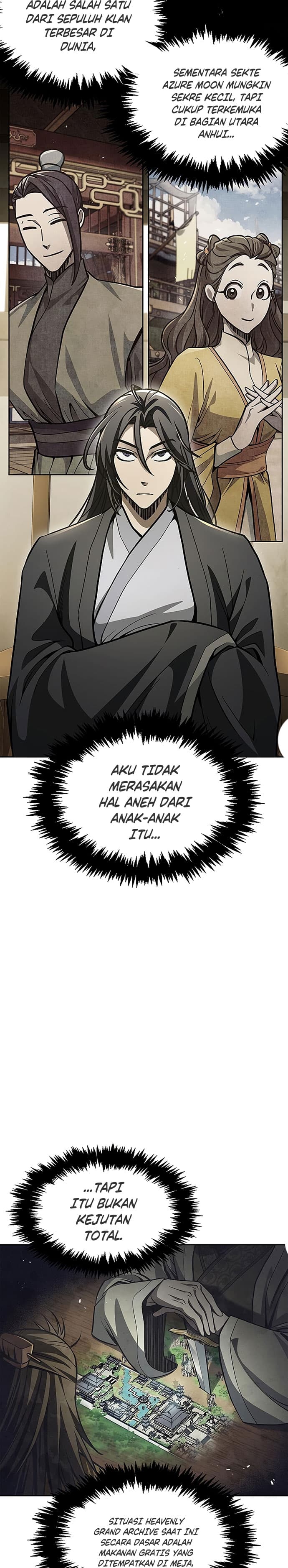 Heavenly Grand Archive’s Young Master - Chapter 15 - Page 20