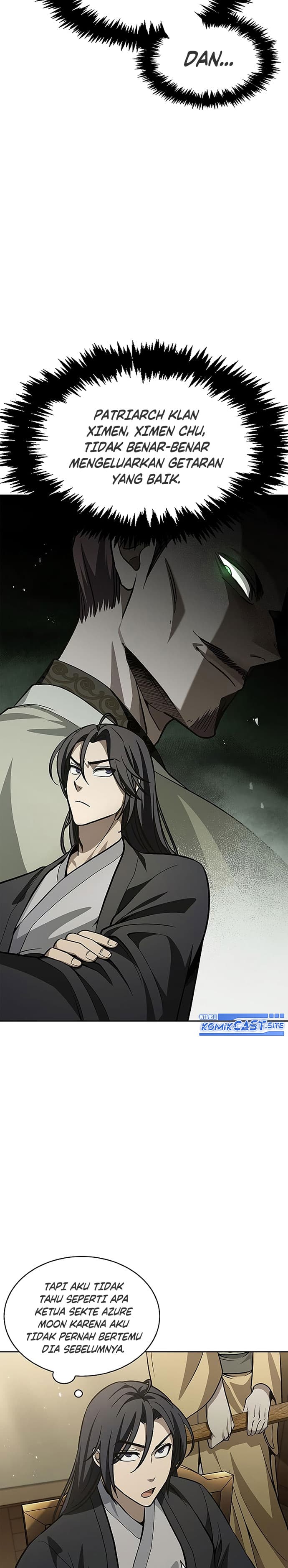 Heavenly Grand Archive’s Young Master - Chapter 15 - Page 21