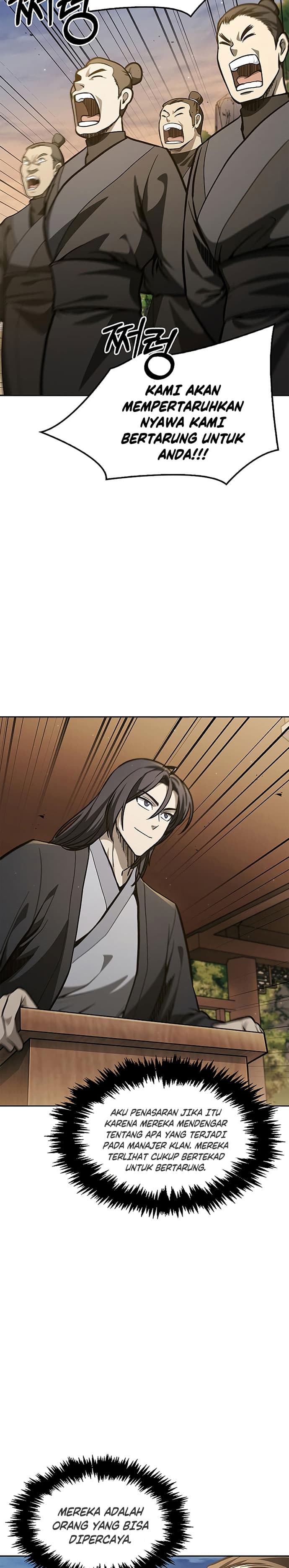 Heavenly Grand Archive’s Young Master - Chapter 15 - Page 28
