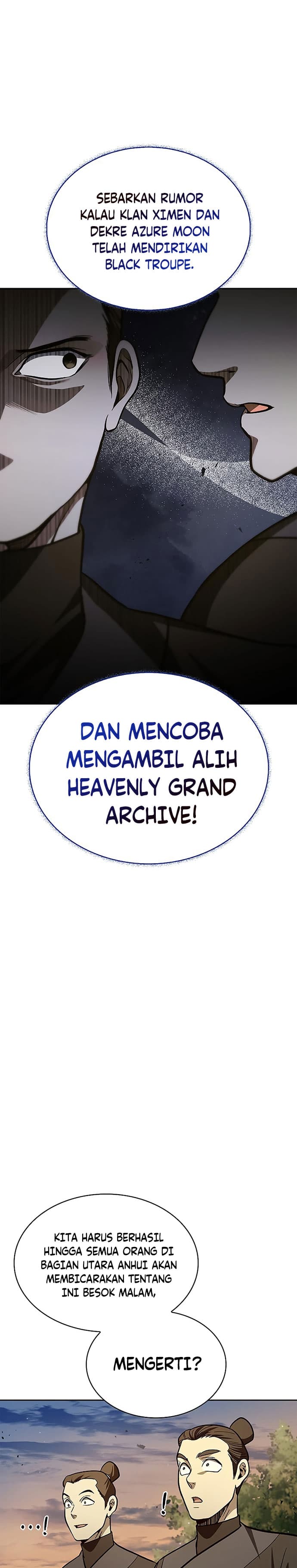 Heavenly Grand Archive’s Young Master - Chapter 15 - Page 31