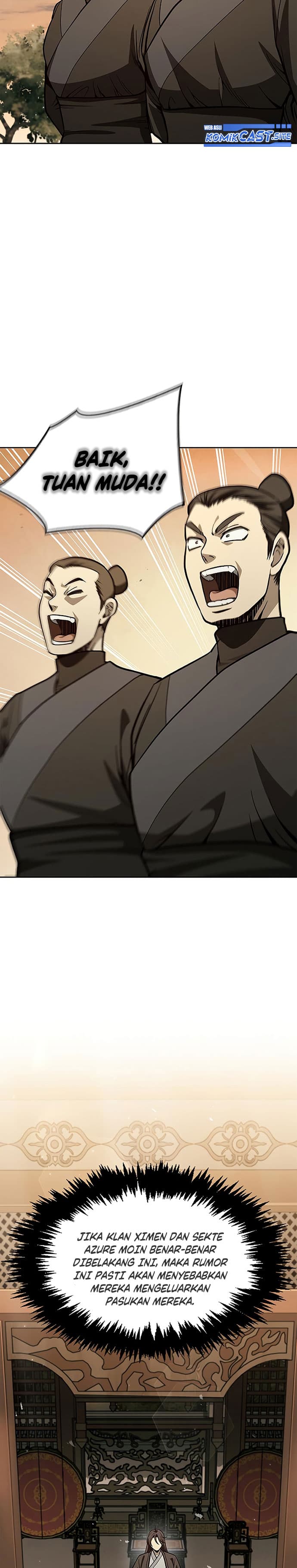 Heavenly Grand Archive’s Young Master - Chapter 15 - Page 32