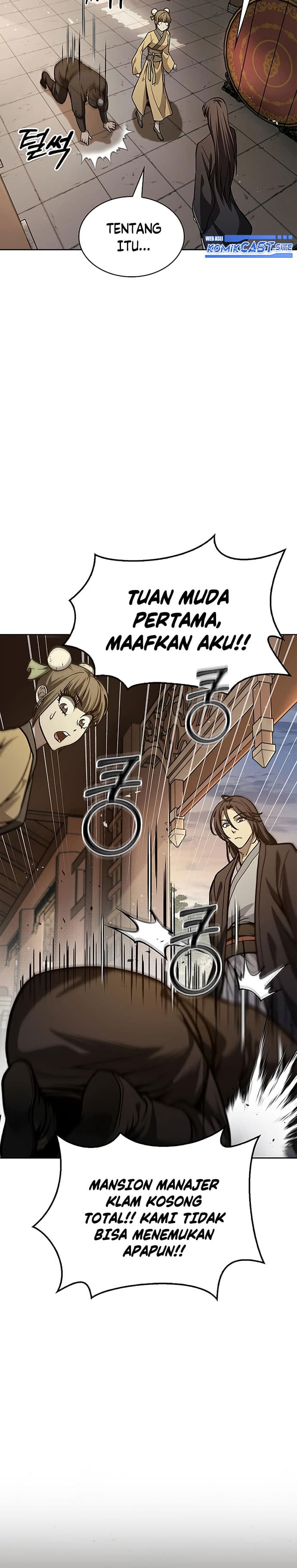 Heavenly Grand Archive’s Young Master - Chapter 15 - Page 34