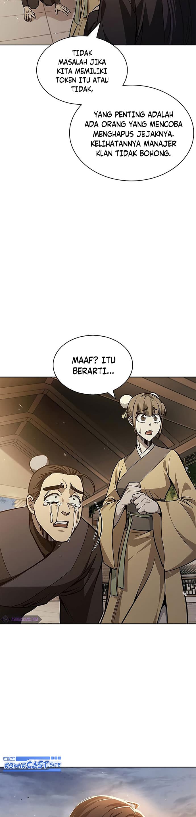 Heavenly Grand Archive’s Young Master - Chapter 15 - Page 36