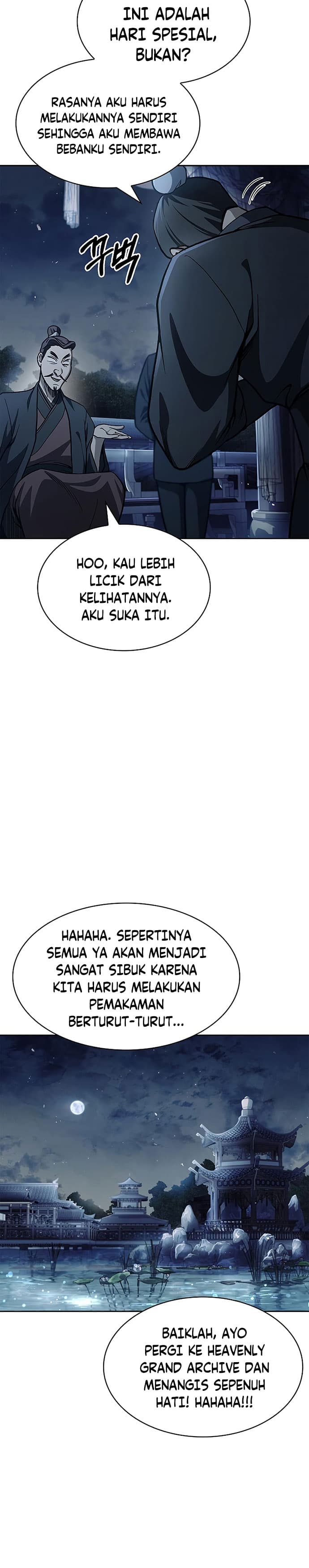 Heavenly Grand Archive’s Young Master - Chapter 15 - Page 9