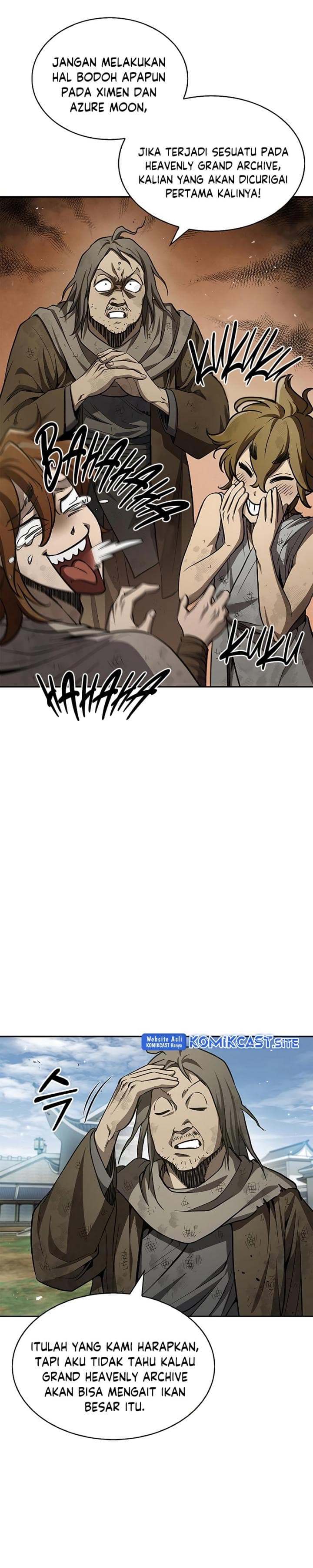 Heavenly Grand Archive’s Young Master - Chapter 16 - Page 10