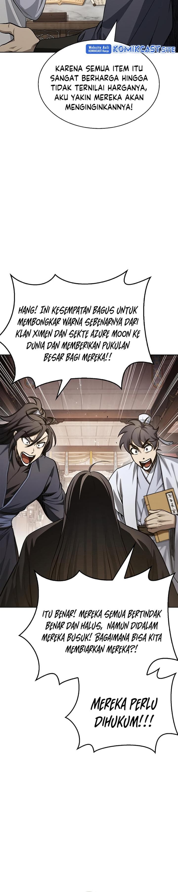 Heavenly Grand Archive’s Young Master - Chapter 16 - Page 15