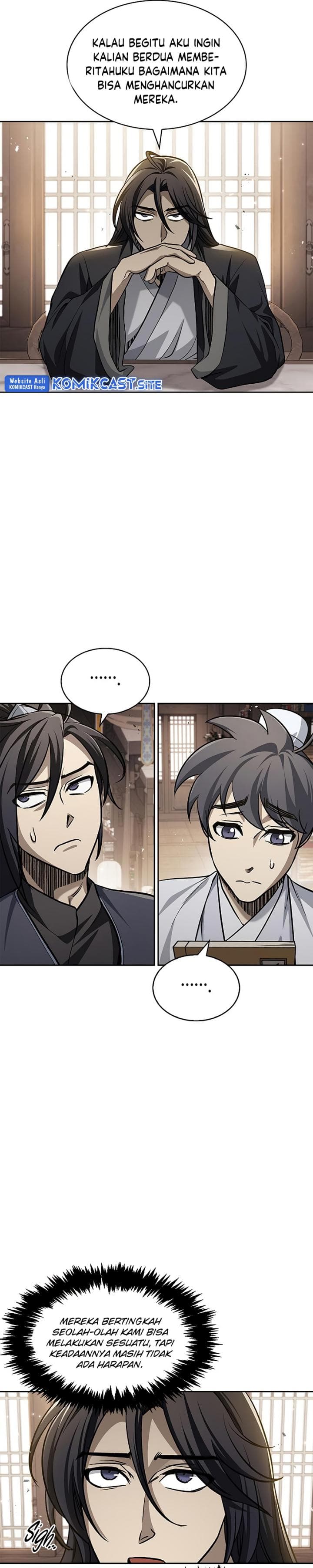 Heavenly Grand Archive’s Young Master - Chapter 16 - Page 16