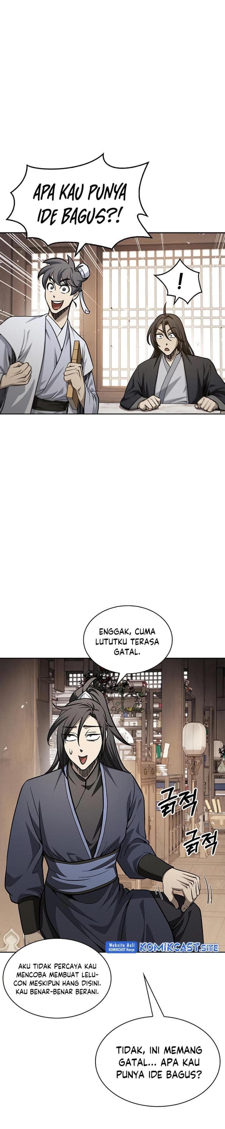 Heavenly Grand Archive’s Young Master - Chapter 16 - Page 18