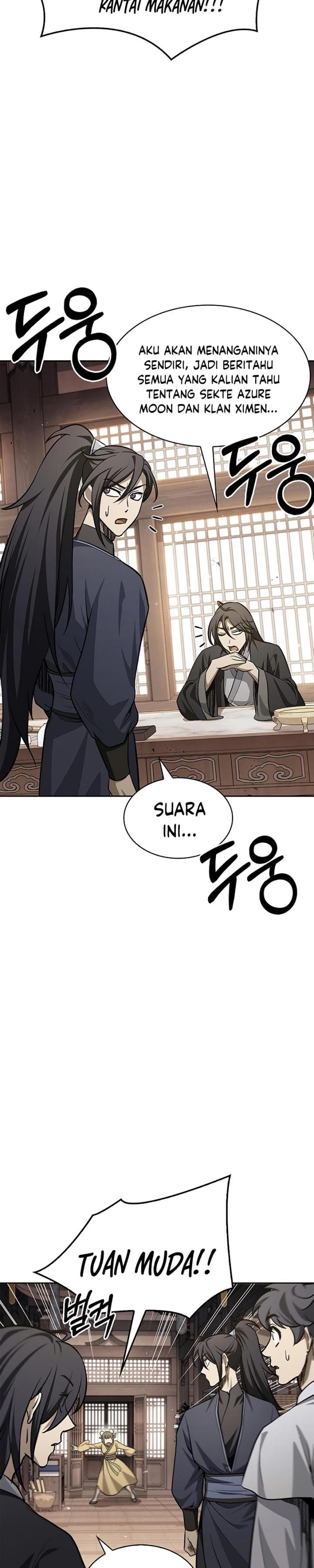 Heavenly Grand Archive’s Young Master - Chapter 16 - Page 23