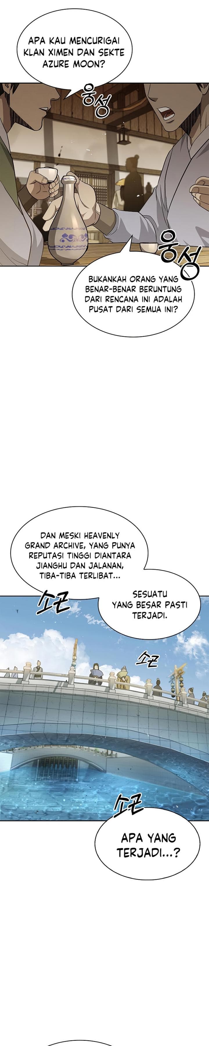 Heavenly Grand Archive’s Young Master - Chapter 16 - Page 3