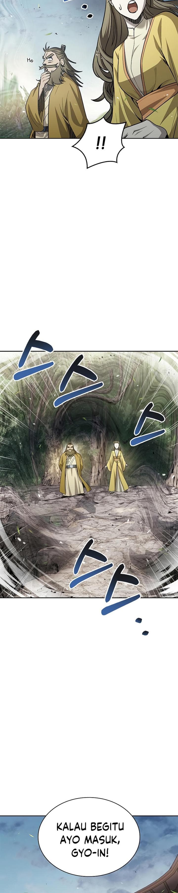 Heavenly Grand Archive’s Young Master - Chapter 16 - Page 31