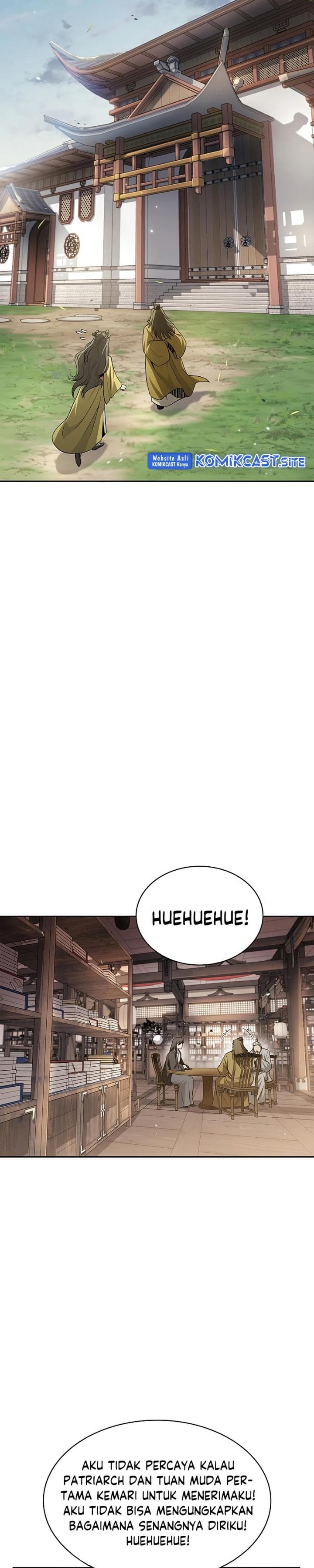 Heavenly Grand Archive’s Young Master - Chapter 16 - Page 32
