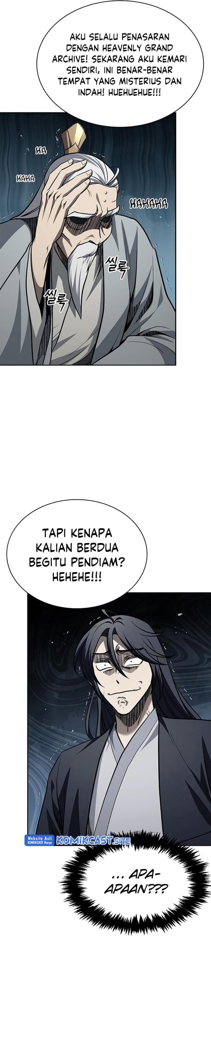 Heavenly Grand Archive’s Young Master - Chapter 16 - Page 34