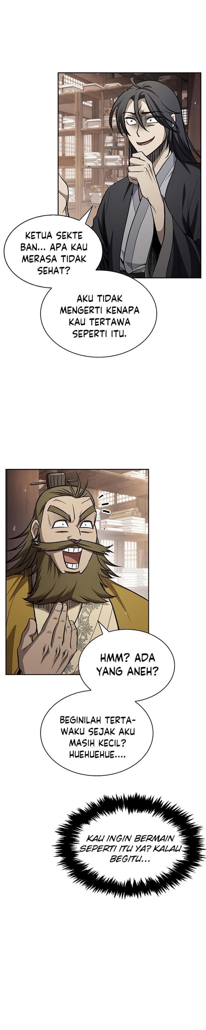 Heavenly Grand Archive’s Young Master - Chapter 16 - Page 36