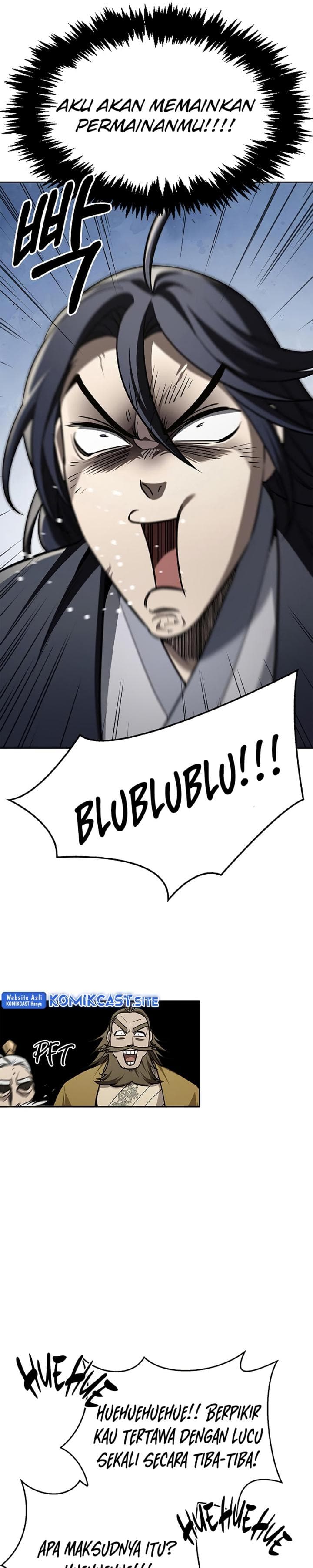 Heavenly Grand Archive’s Young Master - Chapter 16 - Page 38
