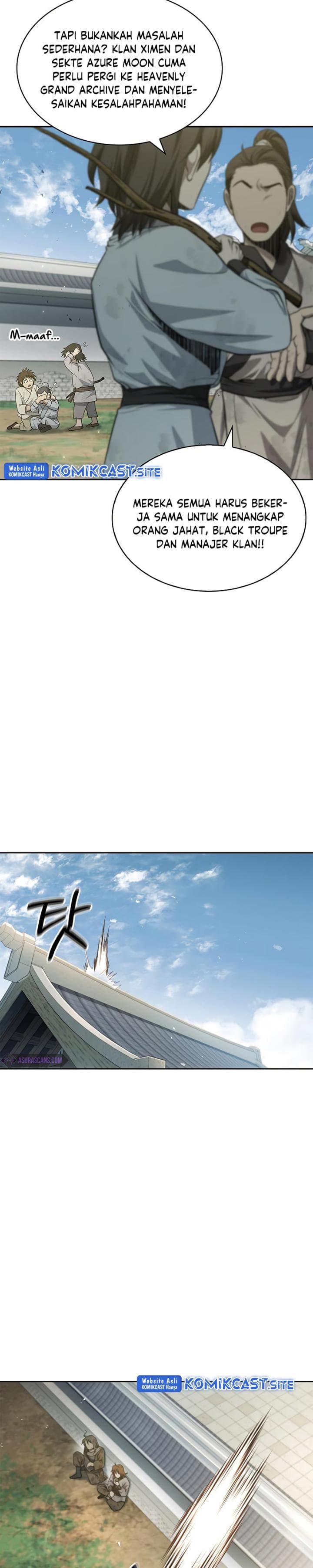 Heavenly Grand Archive’s Young Master - Chapter 16 - Page 4